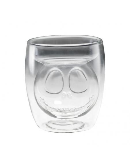 Vaso 3D de doble pared Cabeza Jack