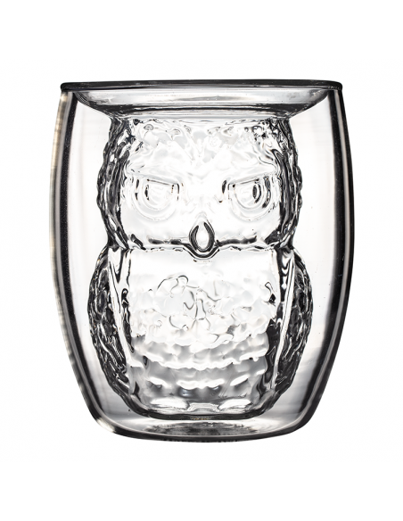 Vaso 3D de doble pared Hedwig