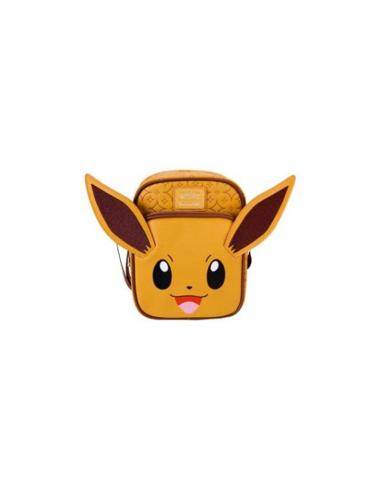 Bolso bandolera pequeño Pokémon Eevee