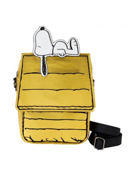 Bolso Bandolera Snoopy 75 Aniversario