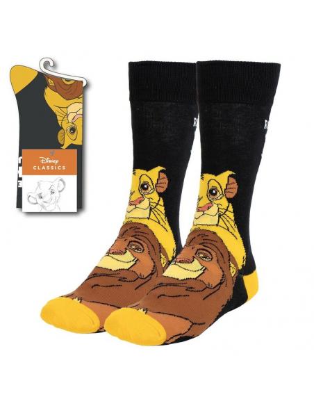 Calcetines Simba & Mufasa TU 36/43