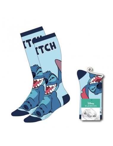 Calcetines Stitch risa TU 36/43