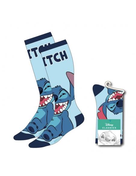 Calcetines Stitch risa TU 36/43