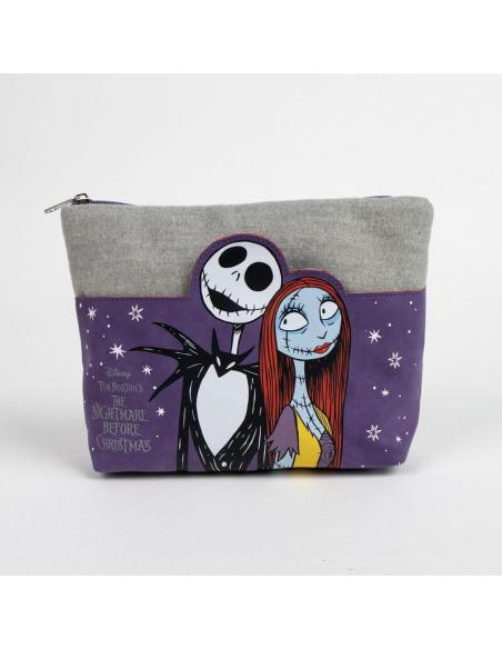 Neceser aseo de viaje Jack Skeleton & Sally