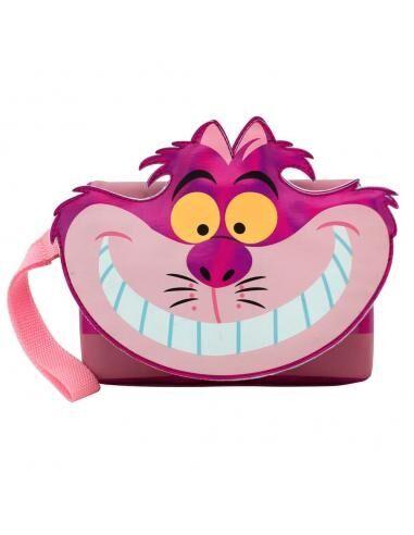 Neceser aseo de viaje relieve Gato Cheshire