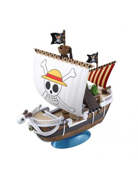 Kit de ensamblaje Barco Going Merry One Piece 15 cm