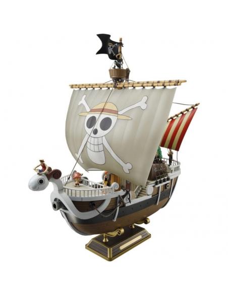 Kit de ensamblaje Barco Going Merry One Piece 30 cm