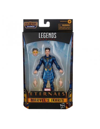 Figura Leyenda Marvel Eternals Ikaris