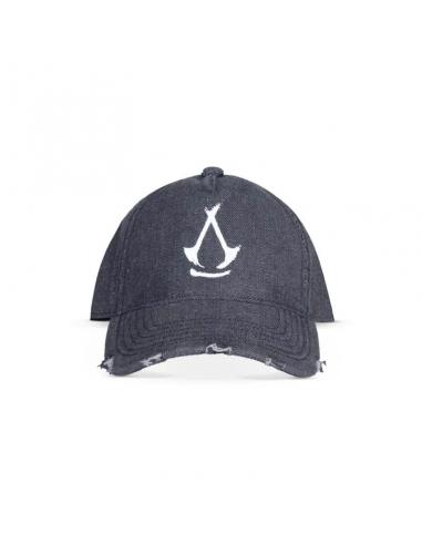 Gorra ajustable Logo Acid washed