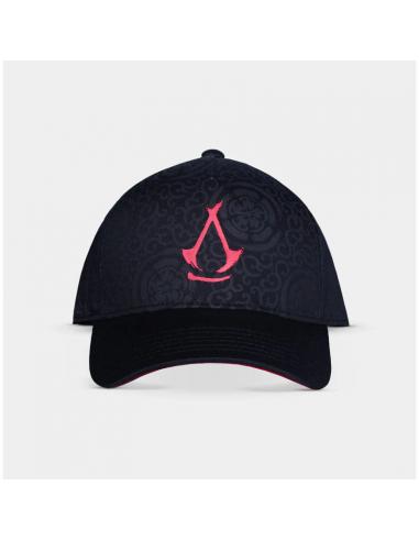 Gorra ajustable lotus