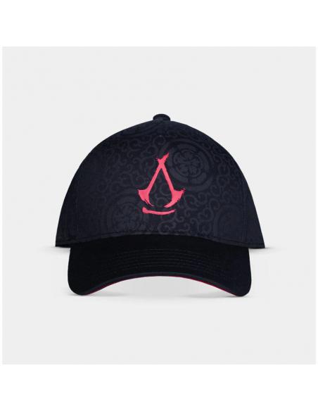 Gorra ajustable lotus