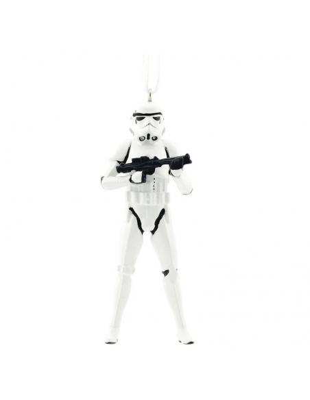 Hallmark Star Wars Stormtrooper - Adorno navideño