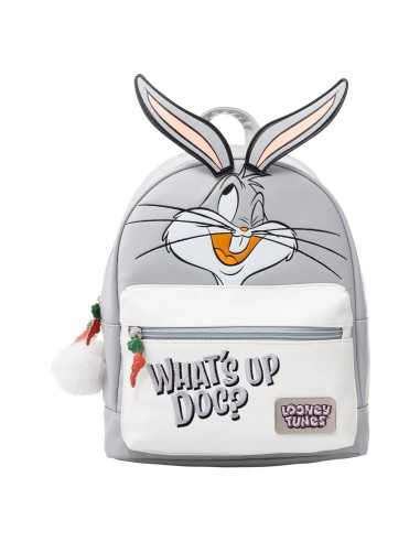 ▷ MOCHILA URBANA PREMIUM DE BUGS BUNNY by Pequeños Gigantes