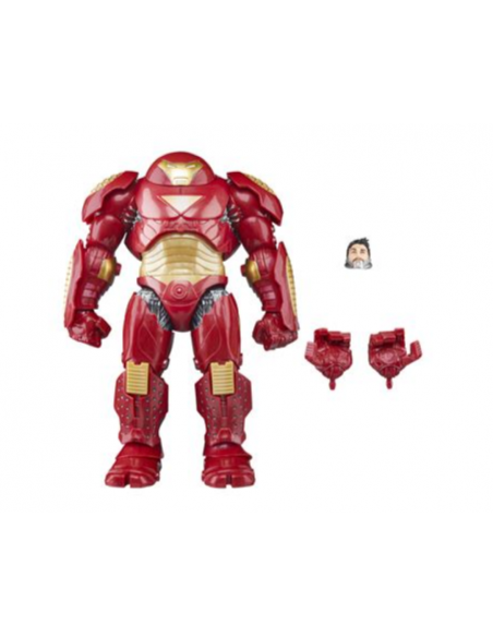 Figura Marvel Legends Iron Man Hulkbuster 23 cm