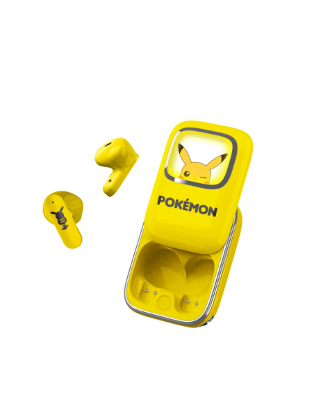 Auriculares TWS Slide Earpods Pokémon