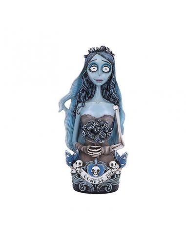 Busto Emily - La Novia Cadáver | Tim Burton | Nemesis Now