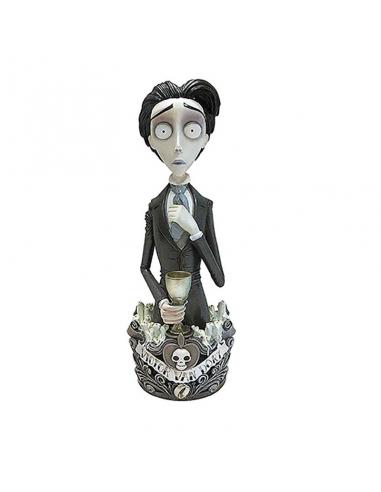 Busto Victor - La Novia Cadáver | Tim Burton | Nemesis Now