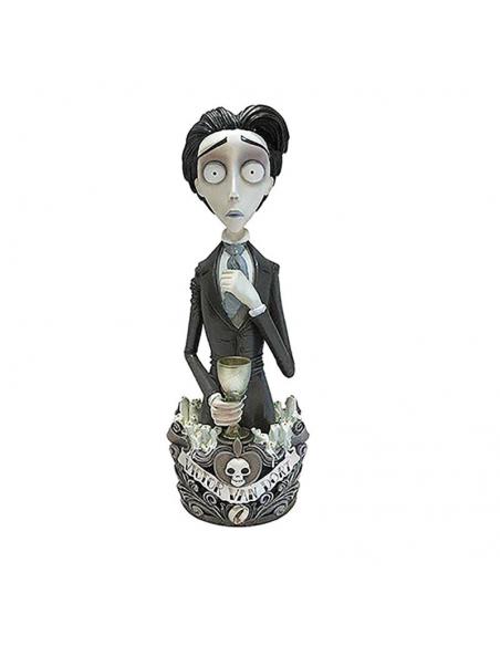 Busto Victor - La Novia Cadáver | Tim Burton | Nemesis Now