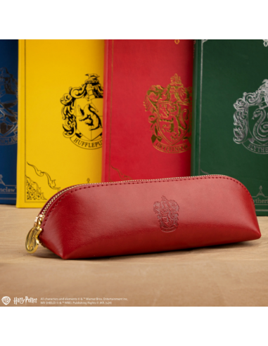 Estuche Escolar Gryffindor | Harry Potter | CineReplicas