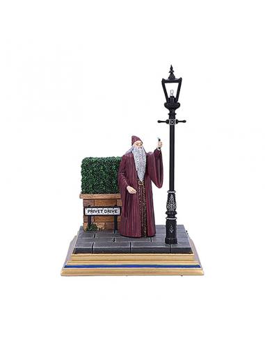 Figura Luminosa Albus Dumbledore en Privet Drive | Harry Potter | Nemesis Now