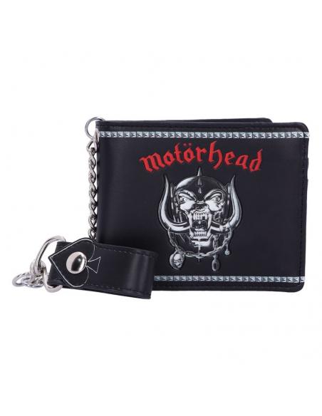 Cartera Billetera Motorhead