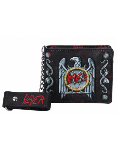 Cartera Tarjetero Slayer 11 cm, PU