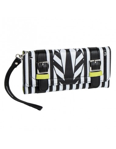 ▷ CARTERA BILLETERO PREMIUM DE BEETLEJUICE by Pequeños Gigantes