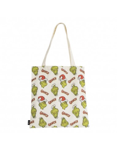 ▷ BOLSA TOTE DE THE GRINCH by Pequeños Gigantes