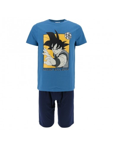 Pijama Goku Azul Talla XL