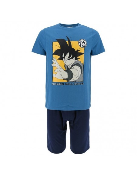 Pijama Goku Azul Talla XL