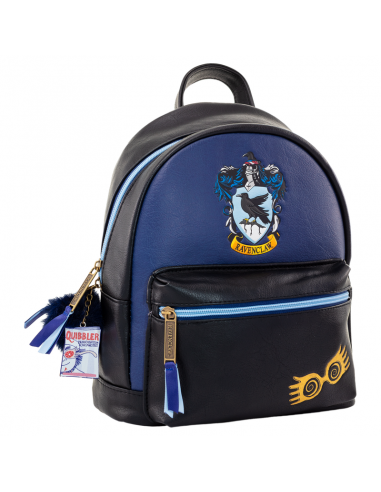 ▷ MOCHILA URBANA PREMIUM RAVENCLAW by Pequeños Gigantes