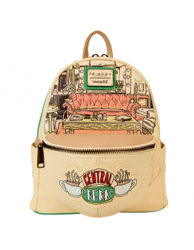 Mini Mochila Central Perk