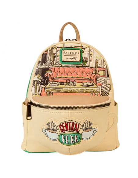 Mini Mochila Central Perk