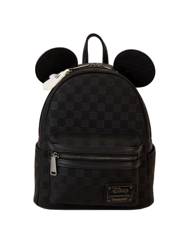 ▷ MOCHILA PREMIUM URBANA OREJAS DE MICKEY by Pequeños Gigantes