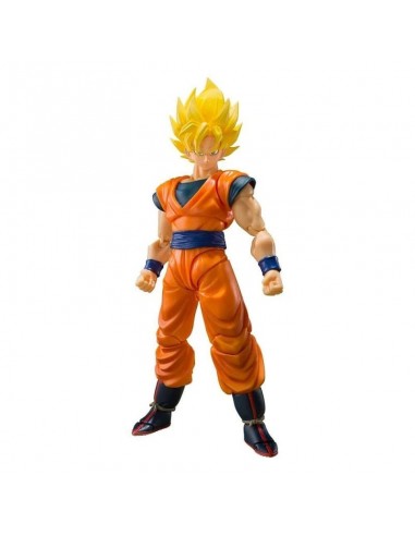 Figura Tamashii Nation Goku Saiyan full power