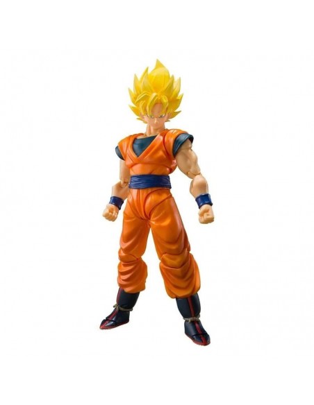 Figura Tamashii Nation Goku Saiyan full power