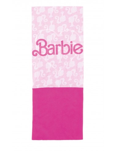 Braga de cuello logo Barbie rosa 64 x 24 cm