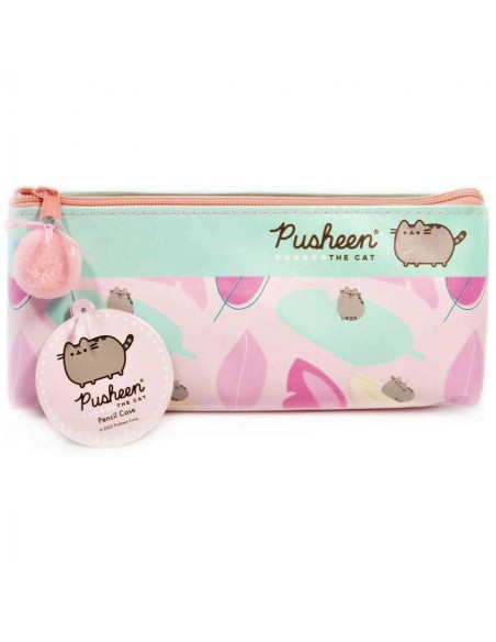 Estuche escolar Pusheen Pencil Case 20 cm