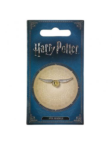 TCS - Harry Potter Pin Golden Snitch