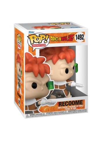 Figura Pop! Recoome 9 cm