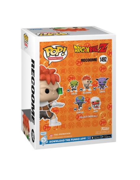 Figura Pop! Recoome 9 cm