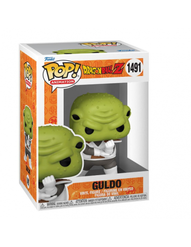 Figura Pop! Guldo 9 cm