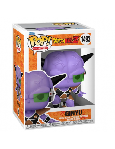 Figura Pop! Ginyu 9 cm