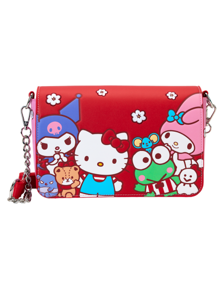 Bolso Bandolera Hello Kitty y Amigos