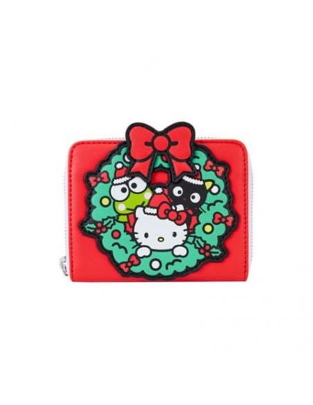 Cartera con cremallera Winter Wonderland