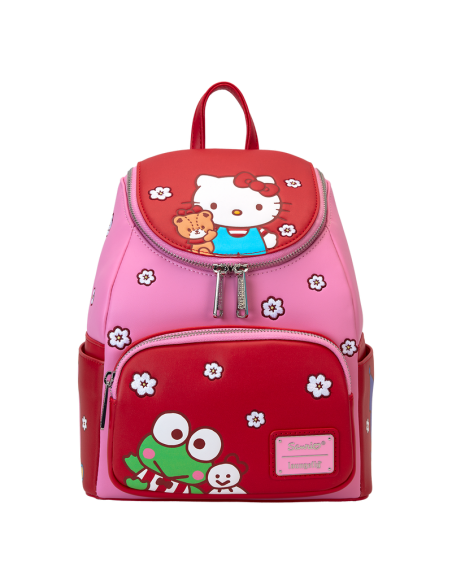 Mini Mochila Hello Kitty y Amigos