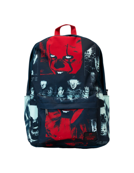 Mochila Pennywise Corazón Horror