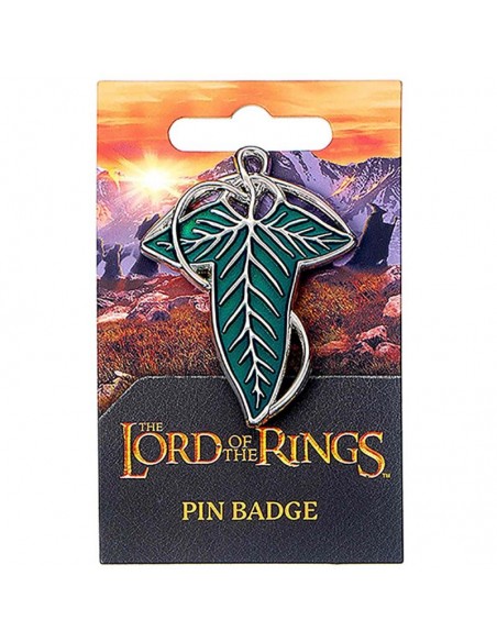 Pin Hoja de Lorien