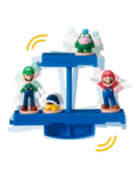 Juego de mesa Super Mario Balancing Game Underground Stage