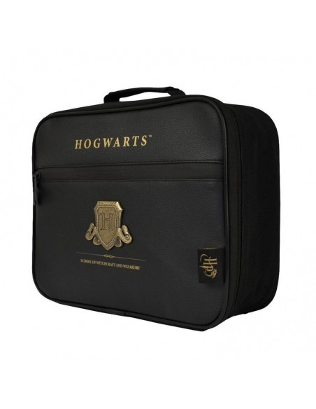 Bolsa porta alimentos Premium Harry Potter Hogwarts